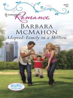 cover image of Adopted: Family in a Million